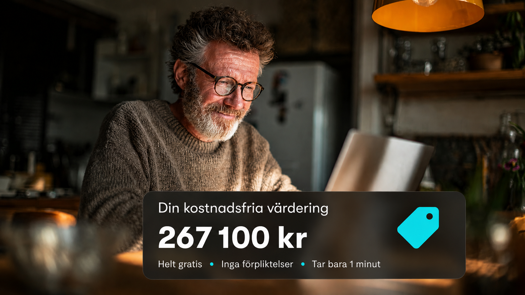 Du får en personlig rådgivare