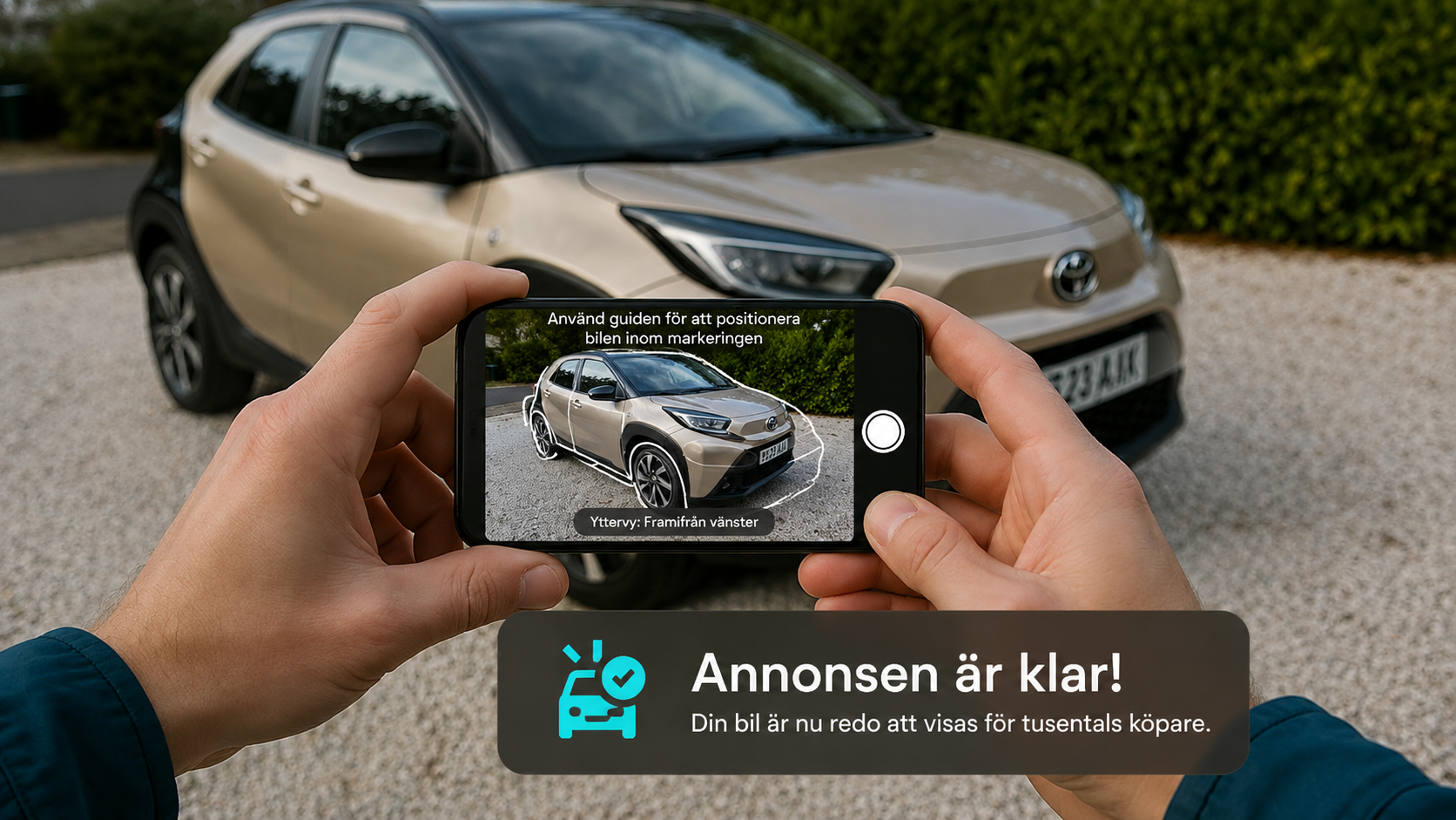 Vi hittar bästa budet